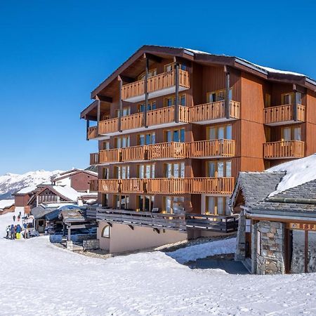 Residence Pierre & Vacances Les Constellations La Plagne Exterior photo