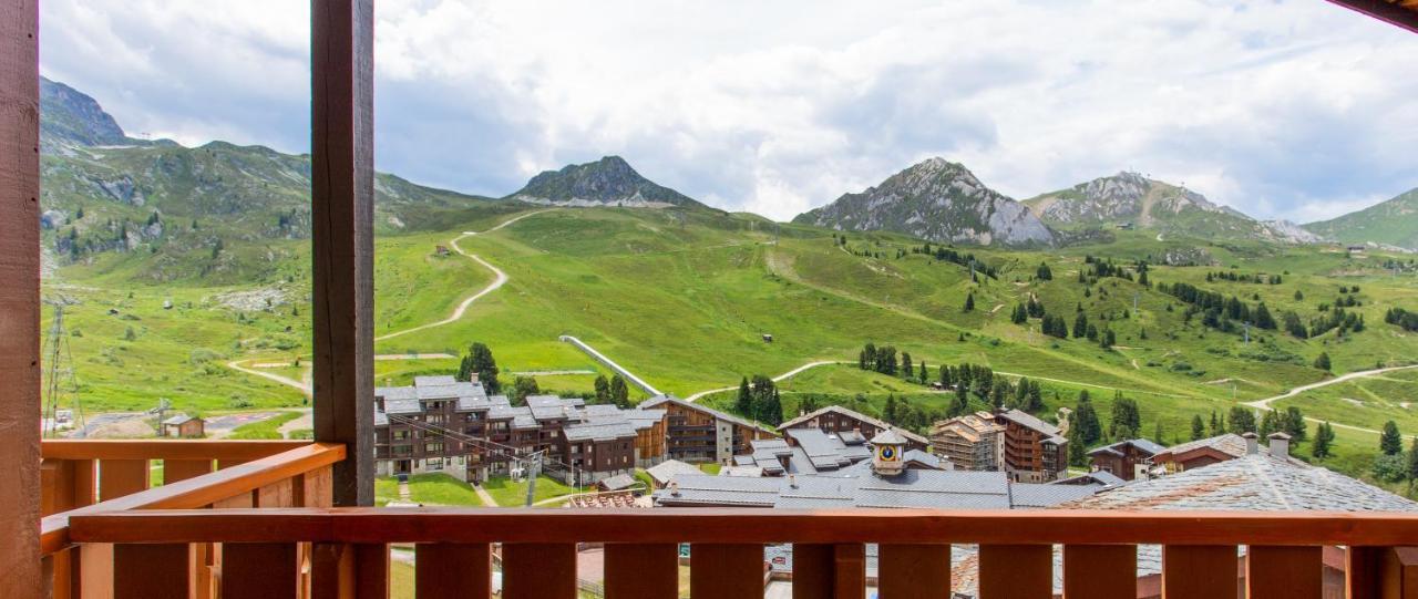 Residence Pierre & Vacances Les Constellations La Plagne Exterior photo