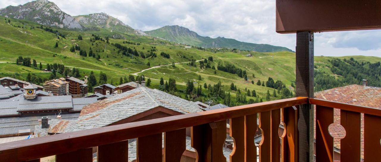 Residence Pierre & Vacances Les Constellations La Plagne Exterior photo