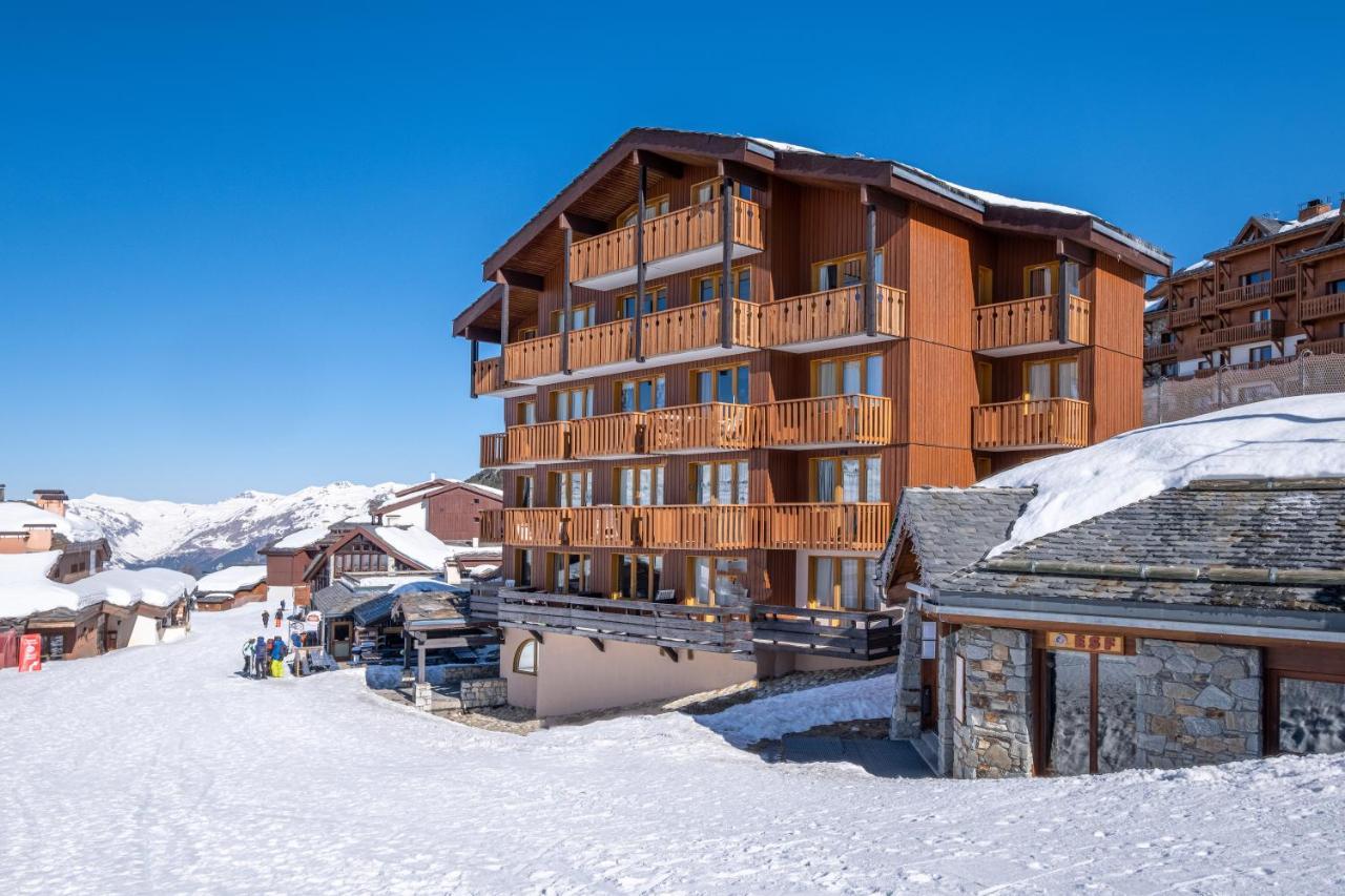 Residence Pierre & Vacances Les Constellations La Plagne Exterior photo