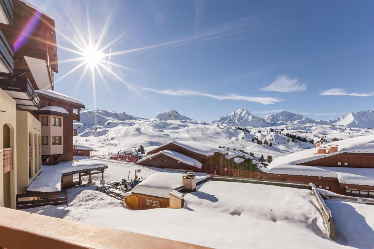 Residence Pierre & Vacances Les Constellations La Plagne Exterior photo