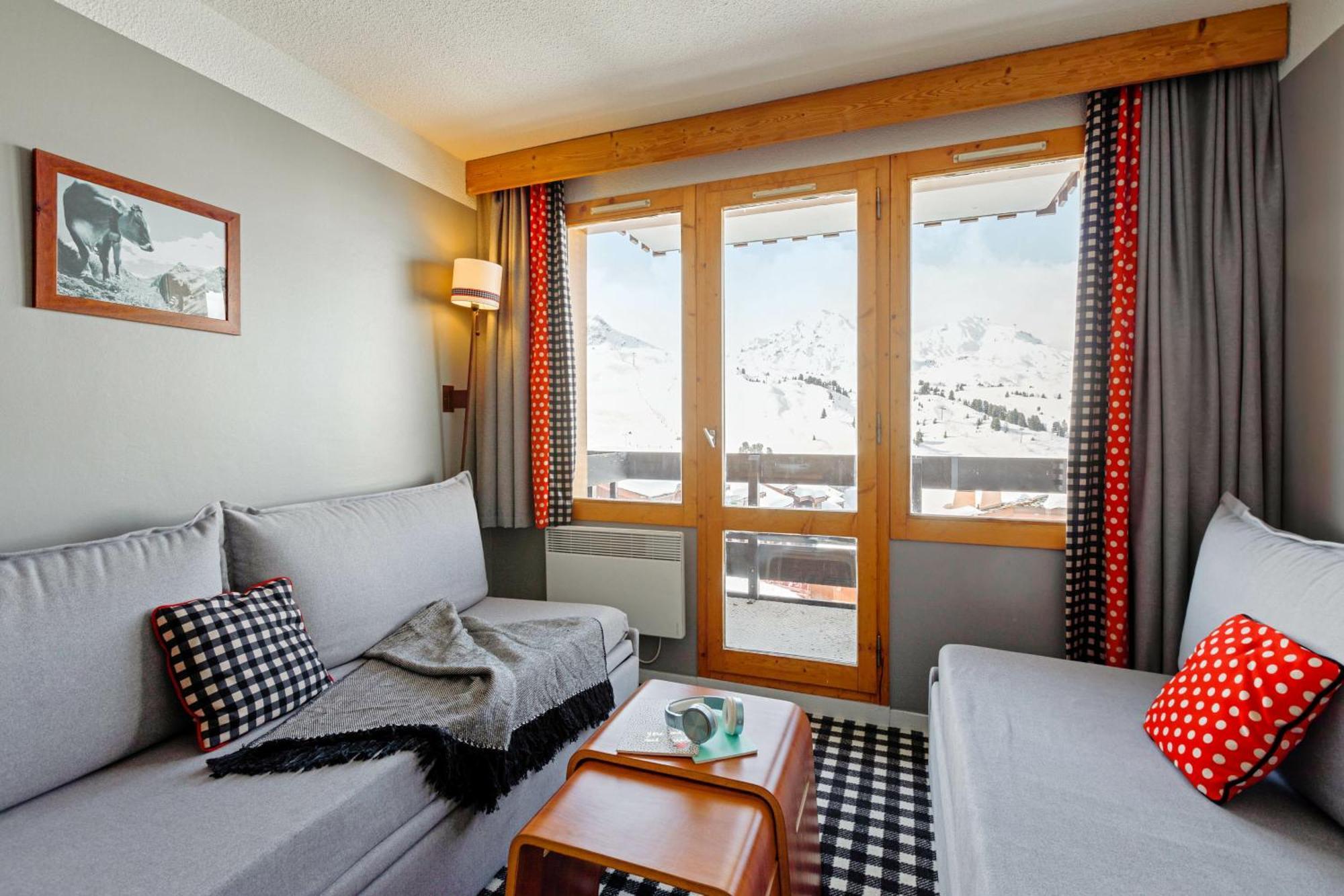 Residence Pierre & Vacances Les Constellations La Plagne Exterior photo