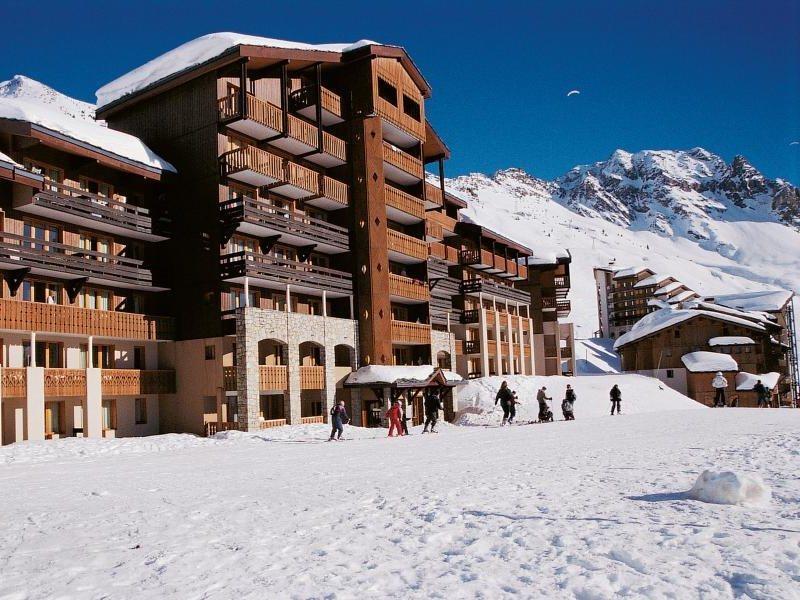 Residence Pierre & Vacances Les Constellations La Plagne Exterior photo