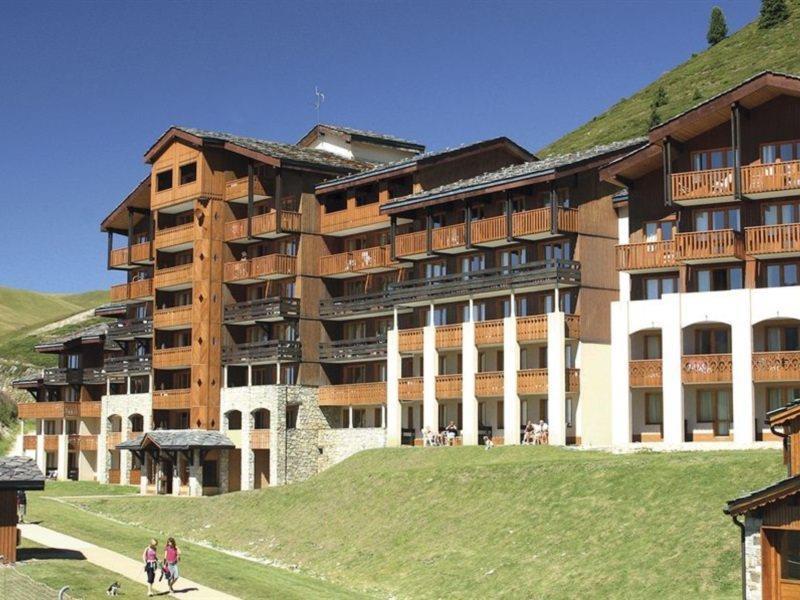 Residence Pierre & Vacances Les Constellations La Plagne Exterior photo