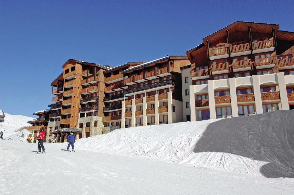 Residence Pierre & Vacances Les Constellations La Plagne Exterior photo