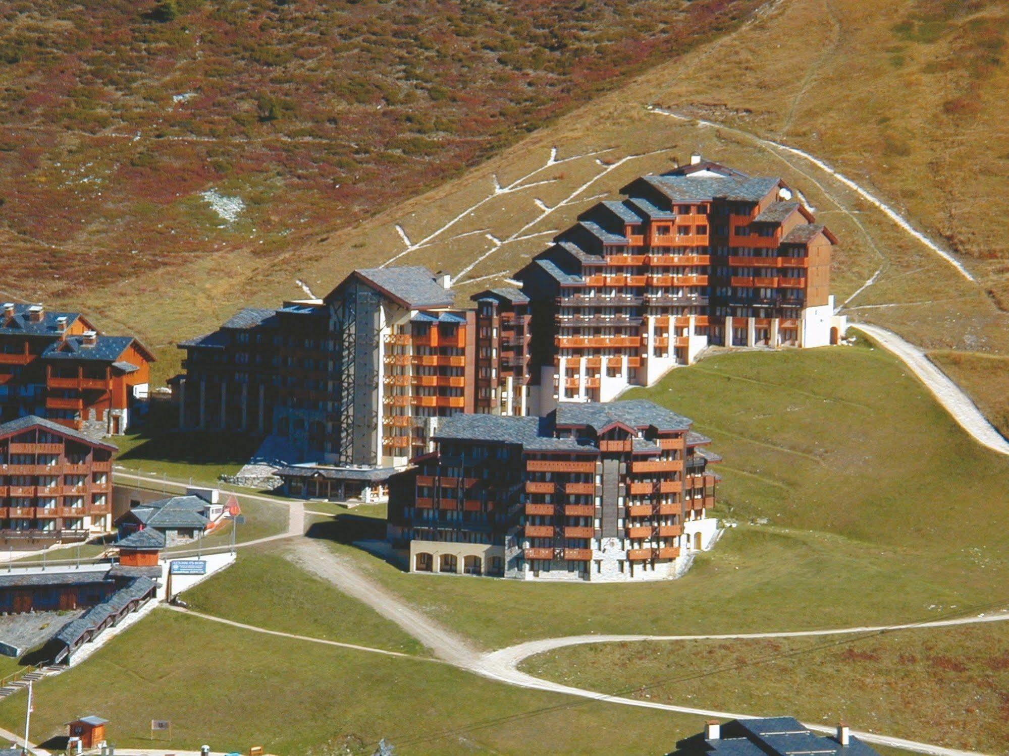 Residence Pierre & Vacances Les Constellations La Plagne Exterior photo