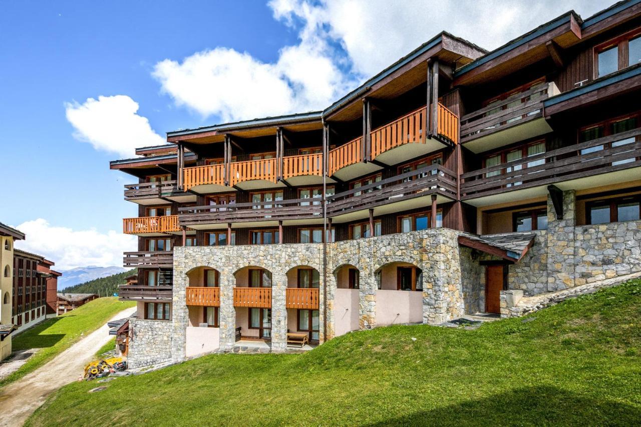 Residence Pierre & Vacances Les Constellations La Plagne Exterior photo