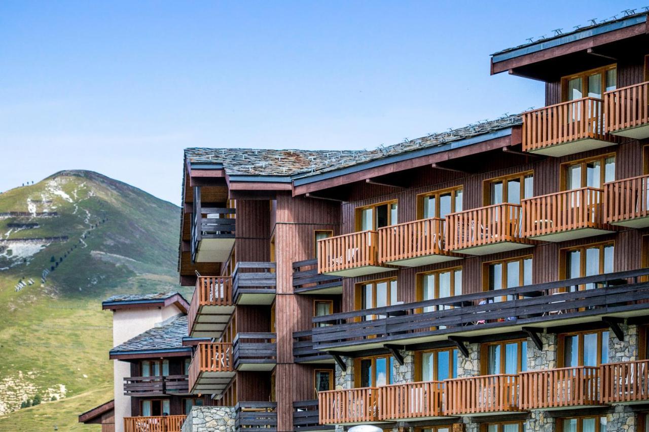 Residence Pierre & Vacances Les Constellations La Plagne Exterior photo