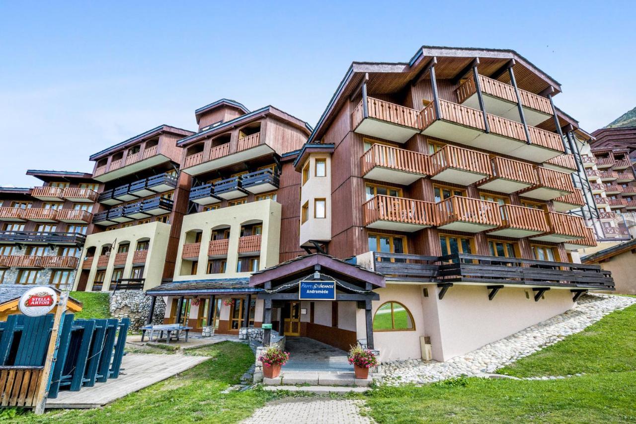 Residence Pierre & Vacances Les Constellations La Plagne Exterior photo